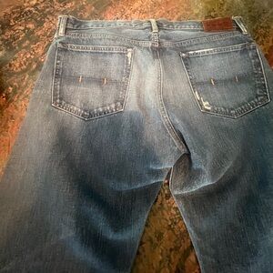 Polo Ralph Lauren Relaxed Fit Blue Jeans